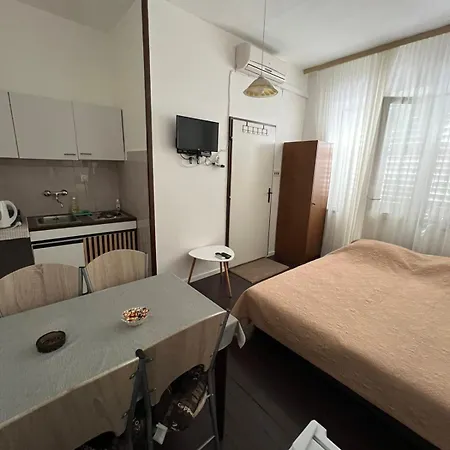 Kokic Pensionat Makarska